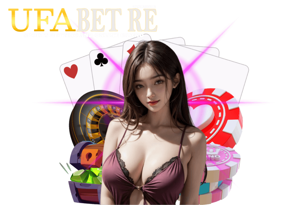 ufabet re แจกเครดิตฟรี